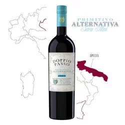 Doppio Passo Primitivo Alternativa